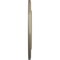 Ekena Millwork Jefferson Ceiling Medallion (Fits Canopies up to 5"), 26 1/2"OD x 3 5/8"ID x 1 1/2"P, Gobi Desert CM26JEGDF - alternate 2
